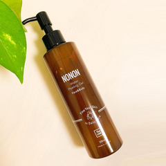 Gel Tẩy Da Chết Toàn Thân Nonon Water Peeling Gel Nhật Bản 200ml - Dưỡng Ẩm, Làm Sạch Da Mặt và Body, Không Khô Da, Thực Vật Tự Nhiên