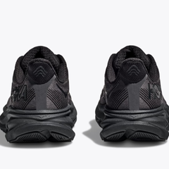 Giày Chạy Bộ Nữ Hoka Clifton 9 1127896 Black - Giày Thể Thao Siêu Nhẹ, Thoáng Khí và Ấm Áp Cho Chạy Bộ và Đi Bộ