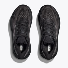 Giày Chạy Bộ Nữ Hoka Clifton 9 1127896 Black - Giày Thể Thao Siêu Nhẹ, Thoáng Khí và Ấm Áp Cho Chạy Bộ và Đi Bộ