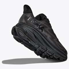 Giày Chạy Bộ Nữ Hoka Clifton 9 1127896 Black - Giày Thể Thao Siêu Nhẹ, Thoáng Khí và Ấm Áp Cho Chạy Bộ và Đi Bộ