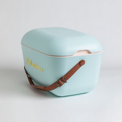 Hộp Giữ Nhiệt Polarbox Classic 20L - Giữ Lạnh Đồ Uống Thực Phẩm Lên Đến 24 Giờ, Thiết Kế Đẹp Mắt, Tay Cầm Da Tiện Dụng
