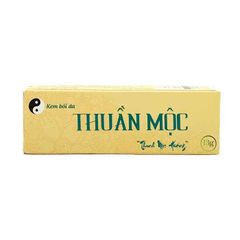 Kem Bôi Da Thuần Mộc Thanh Mộc Hương 13g - Chăm Sóc Da Từ Thiên Nhiên, Hỗ Trợ Làm Dịu, Giảm Nấm Ngứa, Dị Ứng, Mề Đay