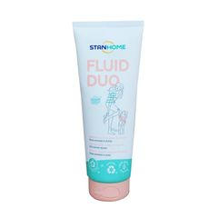 Kem Dưỡng Ẩm Stanhome Nutri Balm 250ml - Phục Hồi Da Mặt & Cơ Thể, Giảm Khô, Mẩn Đỏ, Ngứa, Hương Thơm Dịu Nhẹ