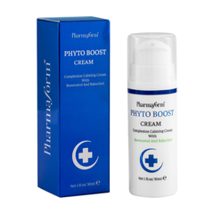 Kem Dưỡng Da Pharmaform Phyto Boost Cream - Hỗ Trợ Trẻ Hóa, Phục Hồi, Cải Thiện Độ Đàn Hồi và Săn Chắc Cho Da 30ml