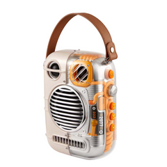 Bộ Loa Bluetooth Karaoke Divoom Spark Pro 80W - Âm Thanh Mạnh Mẽ, Kết Nối Bluetooth 5.2, Thiết Kế Di Động Ổn Định