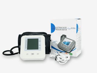 Máy Đo Huyết Áp Bắp Tay Tự Động Kachi MK293 - Thiết Kế Nhỏ Gọn, Dễ Sử Dụng, Lưu Trữ 99 Kết Quả, Màn Hình LCD Rõ Nét