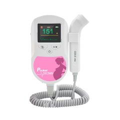 Máy Đo Nhịp Tim Thai Nhi Sonoline A - Fetal Doppler 3.0MHz Tiện Lợi Tại Nhà - Theo Dõi Sức Khỏe Thai Kỳ An Toàn