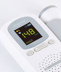 Máy Đo Tim Thai Doppler Andon FD-600G 2.0 MHz - Thiết Bị Chăm Sóc Sức Khỏe Cho Thai Nhi Từ 12 Tuần, Nghe Rõ Tim Thai