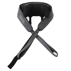 Máy Massage Cổ Vai Gáy Kachi MK366 4D - Thiết Kế Độc Đáo, Đầu Massage Silicon Mềm, Hỗ Trợ Giảm Đau, Tăng Tuần Hoàn Máu