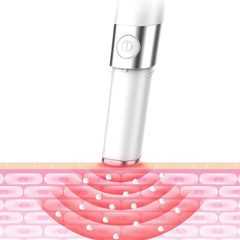 Máy Massage Mắt NanoTime F52E - Thiết Kế Gọn Nhẹ, Hỗ Trợ Trẻ Hóa và Giảm Quầng Thâm, Công Nghệ Magic Thông Minh
