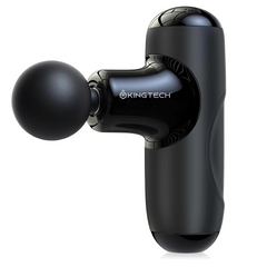 Máy Massage Mini Cầm Tay KINGTECH A1 - Thiết Bị Massage Trị Liệu Sạc Pin, 5 Đầu Massage, Chống Ồn, Giảm Căng Thẳng, Dễ Dàng Mang Theo