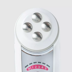Máy Nâng Cơ Đẩy Tinh Chất Belega Cellcure 4T Plus Nhật Bản - Công Nghệ Sóng Giao Thoa, Nâng Cơ V-Line Tại Nhà, Làm Đẹp Hiệu Quả