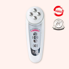 Máy Nâng Cơ Đẩy Tinh Chất Belega Cellcure 4T Plus Nhật Bản - Công Nghệ Sóng Giao Thoa, Nâng Cơ V-Line Tại Nhà, Làm Đẹp Hiệu Quả