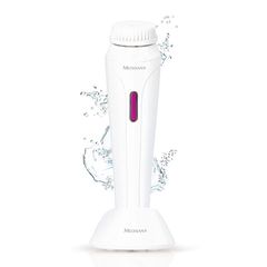 Máy Rửa Massage Mặt Medisana FB885 - Sạch Sâu, Chăm Sóc Da, Đầu Chải Đa Năng, Phù Hợp Du Lịch, Chất Lượng Đức