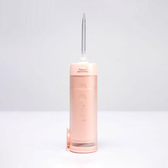 Máy tăm nước cầm tay Maxcare UltraClean Max456Pro - Công nghệ phun ngắt, dung tích 200ml, 5 chế độ làm sạch cho răng khỏe mạnh