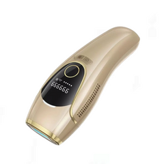Máy triệt lông băng lạnh IPL Maxcare M2 - Công nghệ triệt lông êm dịu, cảm biến da thông minh, hiệu quả gấp 2 lần tại nhà