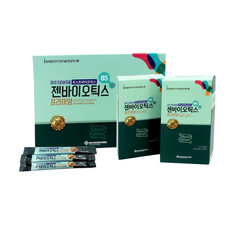 Men Vi Sinh Hỗ Trợ Tiêu Hóa Zenbiotics Premium - Tăng Cường Lợi Khuẩn Đường Ruột, Hộp 30 Gói Bổ Sung Chất Xơ Flere