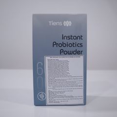 Men vi sinh Tiens Instant Probiotics Powder Dạng Bột - Hỗ Trợ Tiêu Hóa, Cân Bằng Hệ Vi Khuẩn Đường Ruột Cho Trẻ Em Và Người Lớn