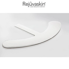 Miếng dán mờ sẹo Rejuvaskin Scar FX Breast Piece - Giải pháp chăm sóc vết mổ ngực, 100% silicone y tế, làm phẳng và giảm sẹo hiệu quả.