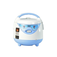 Nồi Cơm Điện Mini Bennix BN-010GC 1 Lít - Dung Tích Nhỏ Gọn, Giữ Nhiệt Tốt, Thích Hợp Cho 1-2 Người ăn