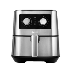 Nồi Chiên Không Dầu Lotte 5.5L LTS-AF5SM - Thiết Kế Hiện Đại, Giảm 100% Dầu Mỡ, Tiện Lợi Cho Mọi Món Ăn