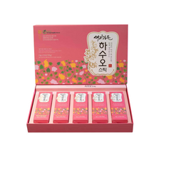Nước Uống Hà Thủ Ô Hasuo Stick - Giải Pháp Ngăn Tóc Bạc, Gãy Rụng, Kích Thích Tóc Mọc Dày Đen, Dưỡng Tóc Mượt Mà