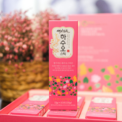 Nước Uống Hà Thủ Ô Hasuo Stick - Giải Pháp Ngăn Tóc Bạc, Gãy Rụng, Kích Thích Tóc Mọc Dày Đen, Dưỡng Tóc Mượt Mà