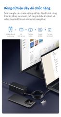 Ổ Cắm Sạc Nhanh Xiaomi Youpin 67W Desktop Pro - Đa Chức Năng 7 Cổng Kết Nối Với Sạc Nhanh và HDMI, Phù Hợp Mọi Thiết Bị