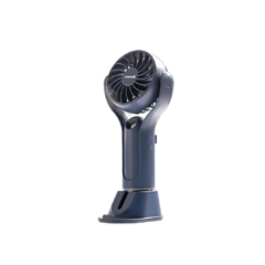 Quạt phun sương mini cầm tay Creen CR-H20 - Quạt tích điện nhỏ gọn, 3 cấp độ gió, phun sương mát hiệu quả cho mùa hè nóng bức