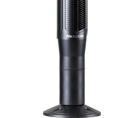 Quạt Tháp Nikko Kendo FT-07C Xoay 360 Độ - Quạt Đứng 3 Chế Độ Gió Hiện Đại, Tiết Kiệm Diện Tích Cho Không Gian Sang Trọng