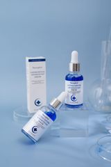 Serum Pharmaform Copper Peptide Advanced EGF 30ml - Hỗ trợ phục hồi da, tăng cường elastin, giảm nếp nhăn - Dưỡng da hiệu quả, an toàn.