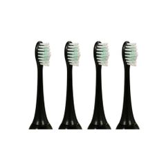 Set 04 Đầu Bàn Chải Thay Thế Bàn Chải Điện Kachi Sonic MK309A - Lông Mềm, Dễ Lắp Đặt, Sạch Sẽ Răng Miệng Hàng Ngày