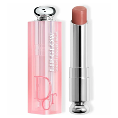 Son dưỡng Dior Addict Lip Glow 038 Rose Nude - Son môi hồng nude nhẹ nhàng, dưỡng ẩm lâu, tăng cường màu sắc tự nhiên