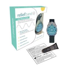 Thiết Bị Đeo Tay Reliefband Chống Say Tàu Xe & Nghén - Giải Pháp Chăm Sóc Sức Khỏe An Toàn và Hiệu Quả