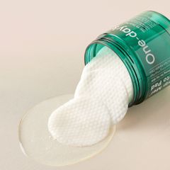 Toner Pad Thuần Chay Mờ Thâm One Day's You Help Me Dacto Pad - Dưỡng Ẩm Để Da Sáng Mịn, Tiện Lợi Cho Mọi Loại Da, 60 Miếng