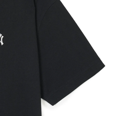 Váy MLB Basic Small Logo New York Yankees - Váy Suông Đen Thời Trang Cho Cô Nàng Sành Điệu, Chất Liệu Cotton Mềm Mại