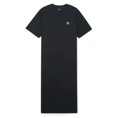 Váy MLB Basic Small Logo New York Yankees - Váy Suông Đen Thời Trang Cho Cô Nàng Sành Điệu, Chất Liệu Cotton Mềm Mại