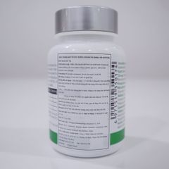 Viên Hỗ Trợ Tim Mạch, Não Bộ Tiens Antarctic Krill Oil Softgel - Bổ Sung Dinh Dưỡng Từ Dầu Nhuyễn Thể, Tăng Cường Sức Khỏe Toàn Diện - 60 Viên