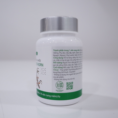 Viên Sea Buckthorn Thiên Sư - Hỗ Trợ Bổ Gan, Cải Thiện Chức Năng Gan, Bảo Vệ Sức Khỏe Gan 70 Viên