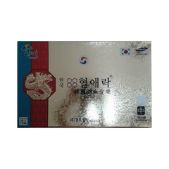 Viên Uống Hỗ Trợ Ổn Định Huyết Áp Gyeongju Hàn Quốc - Tăng Cường Tuần Hoàn, Giúp An Thần và Cải Thiện Giấc Ngủ 30 Viên