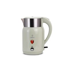 Ấm Đun Nước Siêu Tốc Kalpen KK68 2200W - Thiết Kế Nhỏ Gọn, Chất Liệu Inox Cao Cấp, Chức Năng Giữ Ấm Nước Liên Tục 70°C