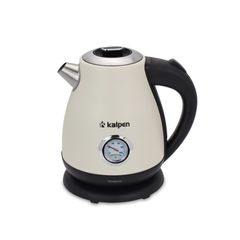 Ấm Đun Nước Siêu Tốc Kalpen KK91 2200W - Dung Tích 1.7L, Bảo Vệ Quá Nhiệt Tự Động, Đun Nước Nhanh Chóng, An Toàn Cho Gia Đình