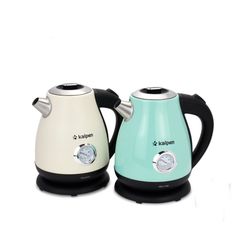 Ấm Đun Nước Siêu Tốc Kalpen KK91 2200W - Dung Tích 1.7L, Bảo Vệ Quá Nhiệt Tự Động, Đun Nước Nhanh Chóng, An Toàn Cho Gia Đình