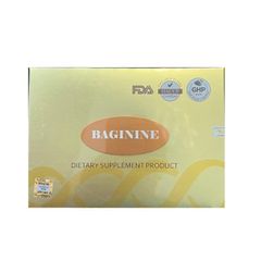 Baginine Eco Plus Hàn Quốc - Thực phẩm chức năng hỗ trợ đẹp da, tăng cường sức khỏe, bồi bổ cơ thể và tăng cường miễn dịch, hộp 15 gói
