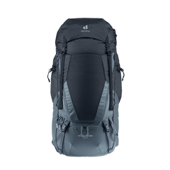 Balo Deuter Futura Air Trek 50+10L Đen-Đồ Chơi Du Lịch Tiện Ích Cho Leo Núi Và Đi Bộ Đường Dài