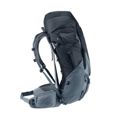 Balo Deuter Futura Air Trek 50+10L Đen-Đồ Chơi Du Lịch Tiện Ích Cho Leo Núi Và Đi Bộ Đường Dài