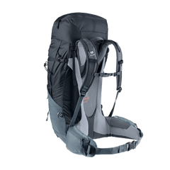 Balo Deuter Futura Air Trek 50+10L Đen-Đồ Chơi Du Lịch Tiện Ích Cho Leo Núi Và Đi Bộ Đường Dài