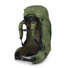 Balo Thể Thao Leo Núi Osprey Atmos AG 65L - Balo Dã Ngoại Chất Liệu Chịu Nước, Thiết Kế Tiện Dụng Cho Chuyến Đi Siêu Thoải Mái