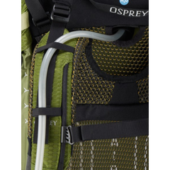 Balo Thể Thao Leo Núi Osprey Atmos AG 65L - Balo Dã Ngoại Chất Liệu Chịu Nước, Thiết Kế Tiện Dụng Cho Chuyến Đi Siêu Thoải Mái