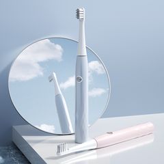 Bàn Chải Điện Xiaomi Enchen T501 Chống Nước IPX7 - Thiết Kế Linh Hoạt, 3 Chế Độ Làm Sạch, Chăm Sóc Răng Miệng Hiệu Quả
